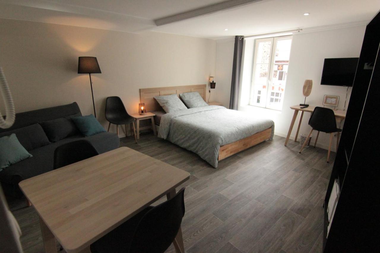 Jolis Appartements Au Coeur De Clermont Ferrand - Proche Jaude - Wifi Et Netflix Exterior photo