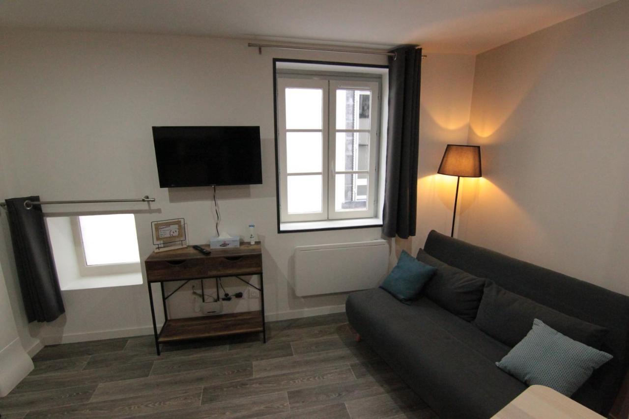 Jolis Appartements Au Coeur De Clermont Ferrand - Proche Jaude - Wifi Et Netflix Exterior photo