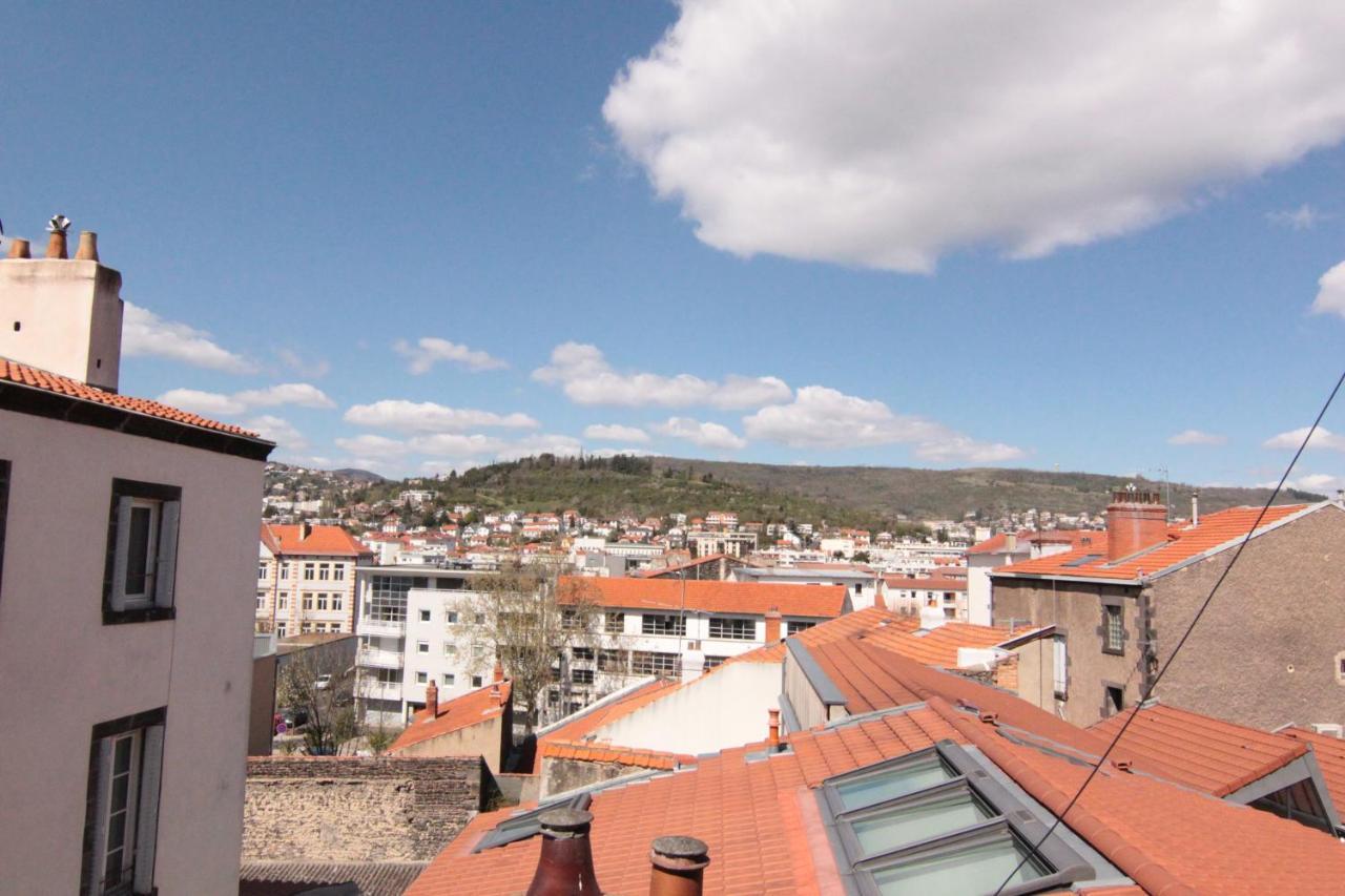 Jolis Appartements Au Coeur De Clermont Ferrand - Proche Jaude - Wifi Et Netflix Exterior photo