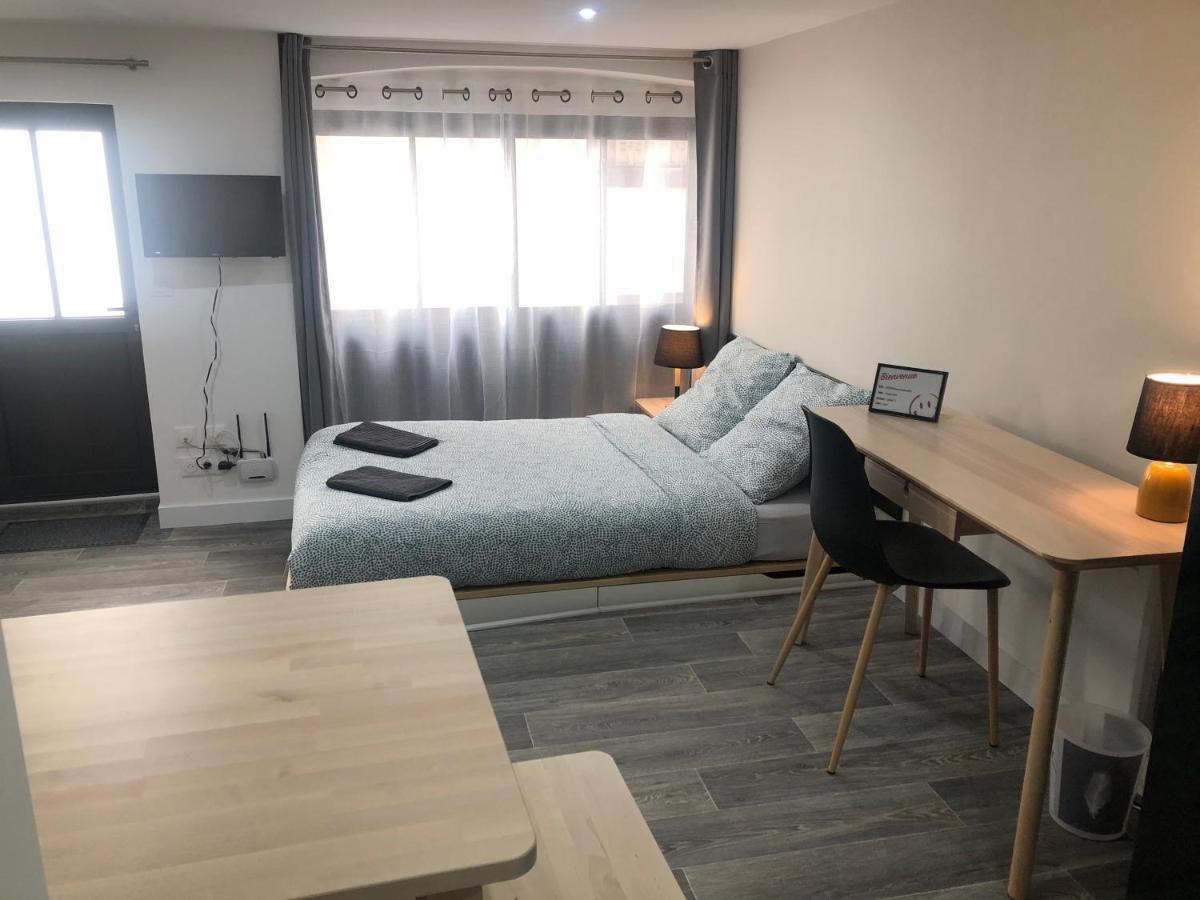 Jolis Appartements Au Coeur De Clermont Ferrand - Proche Jaude - Wifi Et Netflix Exterior photo