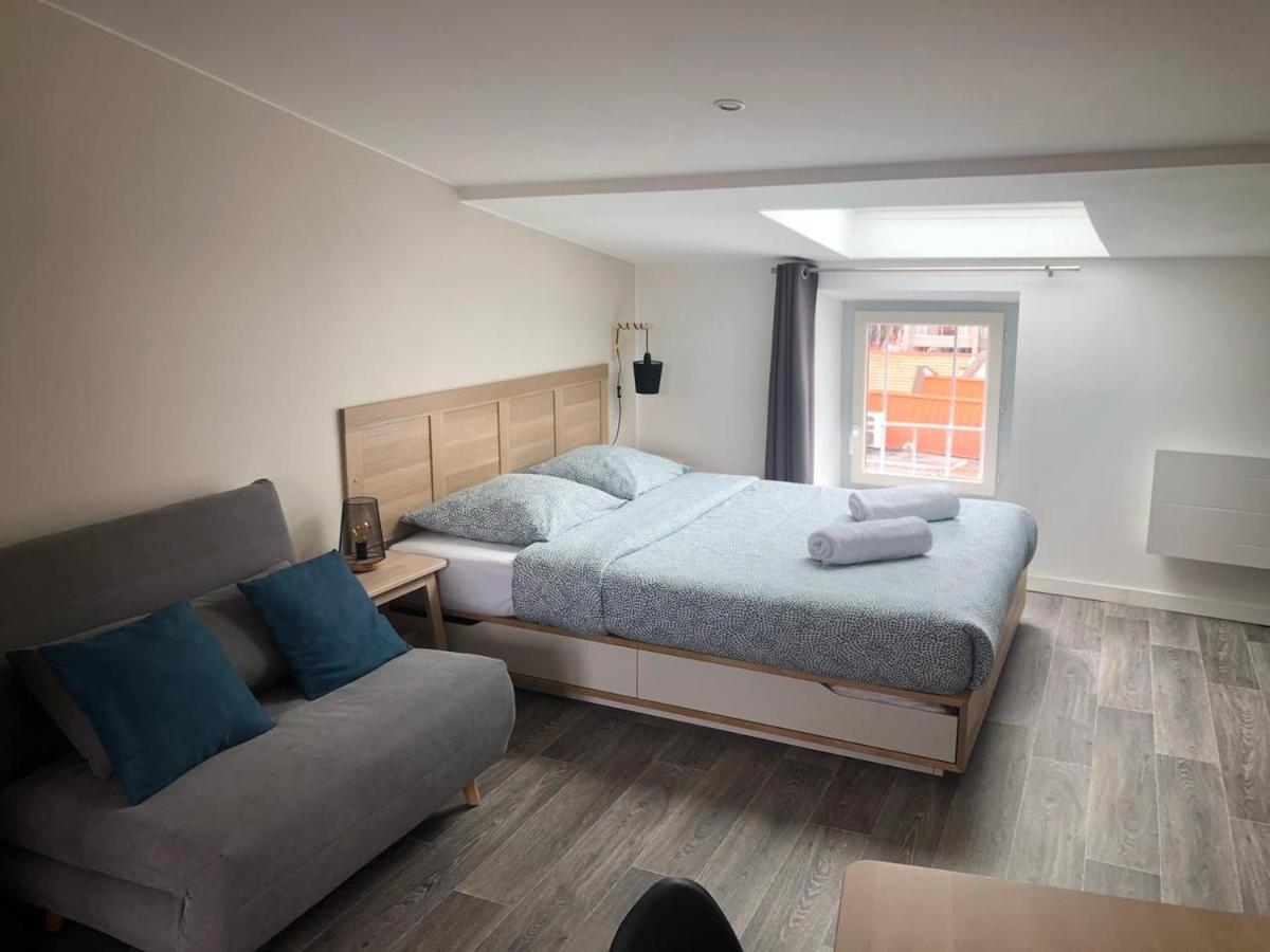 Jolis Appartements Au Coeur De Clermont Ferrand - Proche Jaude - Wifi Et Netflix Exterior photo