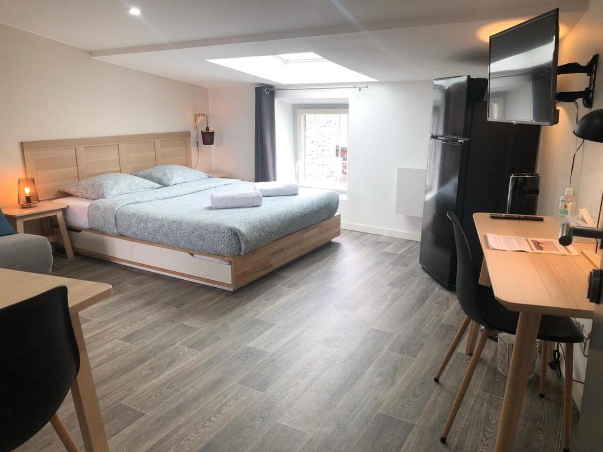 Jolis Appartements Au Coeur De Clermont Ferrand - Proche Jaude - Wifi Et Netflix Exterior photo