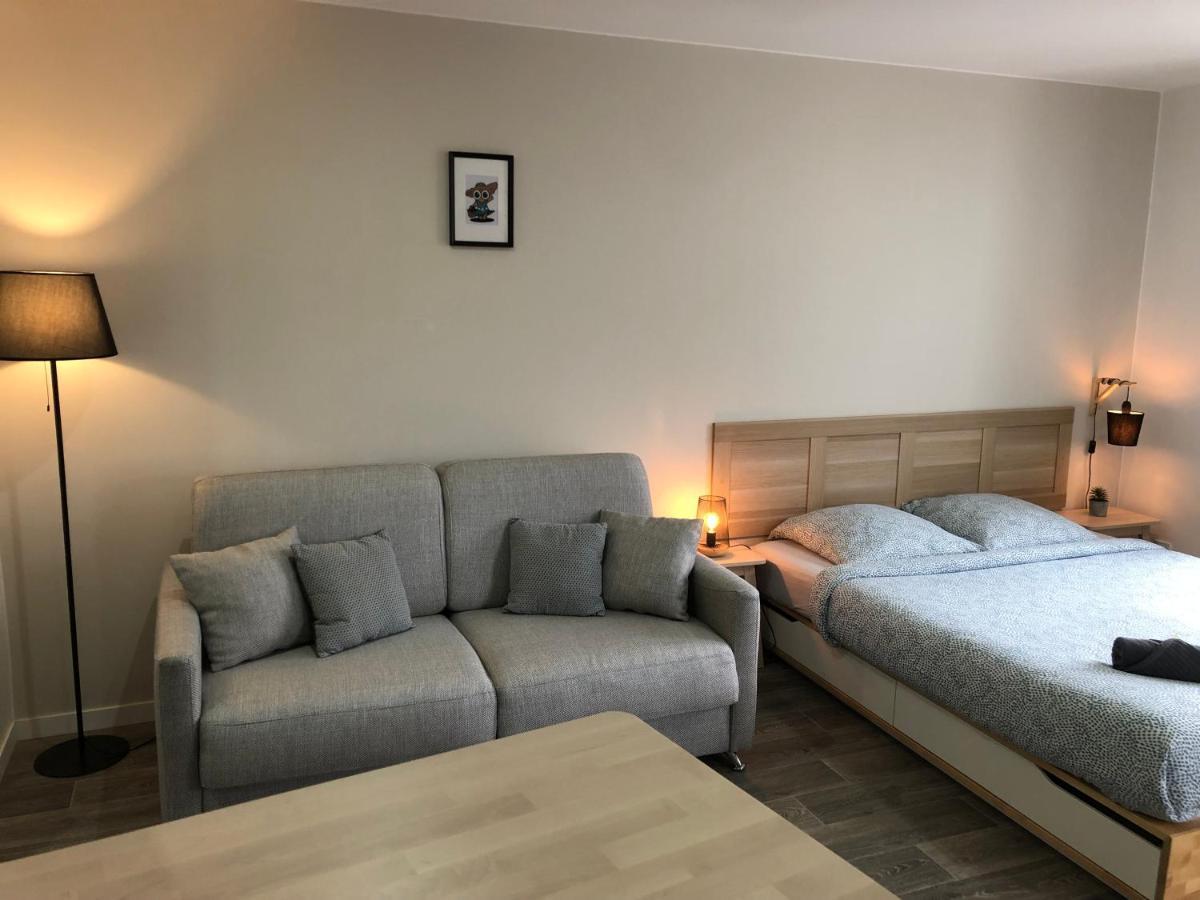 Jolis Appartements Au Coeur De Clermont Ferrand - Proche Jaude - Wifi Et Netflix Exterior photo