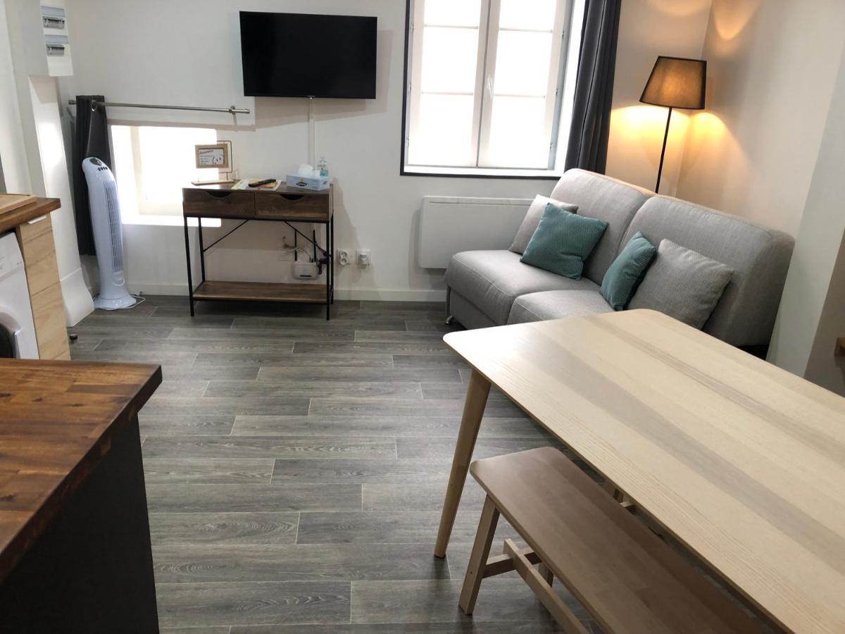 Jolis Appartements Au Coeur De Clermont Ferrand - Proche Jaude - Wifi Et Netflix Exterior photo